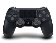 Dual Shock 4 V2 Negro PS4