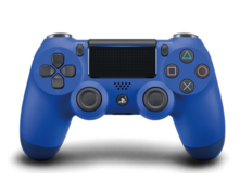 Dual Shock 4 V2 Azul