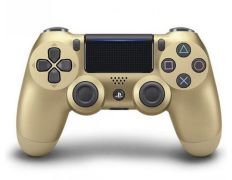 Dual Shock 4 V2 Gold