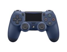 DUAL SHOCK 4 V2  MIDNIGHT BLUE