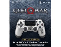 DUALSHOCK 4 V2 GOD OF WAR EDITION