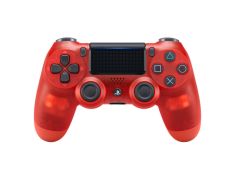 DualShock 4 Crystal Red V2