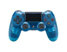 DualShock 4 Crystal Blue V2