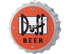 Los Simpsons - Reloj de pared Duff