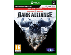 Dungeons and Dragons Dark Alliance Day One Edition Xbox One/Xbox Series X