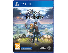 Edge of Eternity PS4