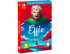 Effie Galand's Edition Switch