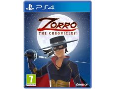 El Zorro The Chronicles PS4