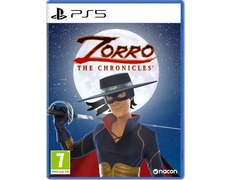 El Zorro The Chronicles PS5