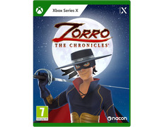 El Zorro The Chronicles Xbox Series X