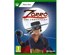 El Zorro The Chronicles Xbox One