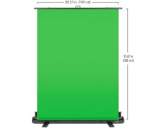 ElGato Chroma Green Screen 10GAF9901