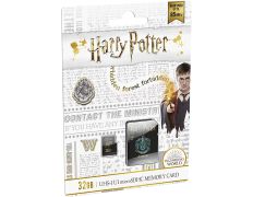 Emtec MicroSDHC 32GB Harry Potter Slytherin + Adapter