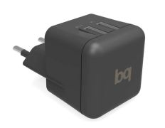 Cargador BQ Dual USB 3.1A