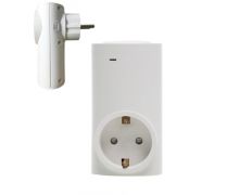 Enchufe Inteligente Leotec WIFI LESHM05