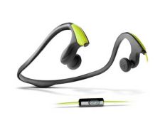 Auriculares Energy Running One Neon Green