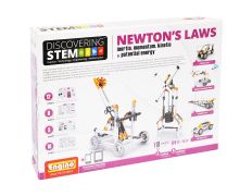 Engino Kit Discovering STEM Mechanics Leyes de Newton