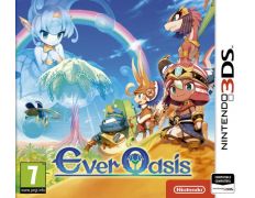 Ever Oasis 3DS