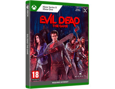 Evil Dead: The Game Xbox One/Xbox Series X