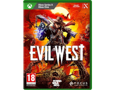 Evil West Xbox One/Xbox Series X