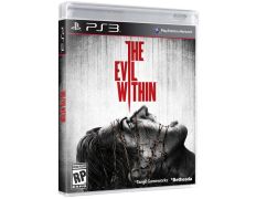 The Evil Within PS3