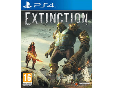 Extinction PS4