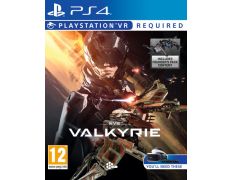 Eye valkyrie PS4 (vr)