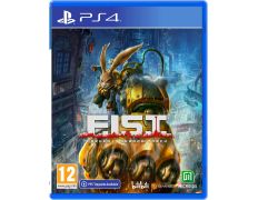 F.I.S.T. Forged in Shadow Torch (Limited Edition) PS4