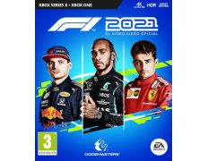 F1 2021 Xbox One/Series X