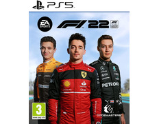 F1 2022 PS5