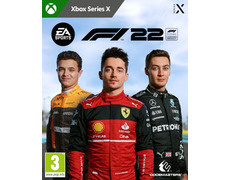 F1 2022 Xbox Series X