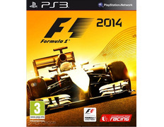 F1 2014 PS3