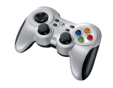 Logitech Wireless Gamepad F710