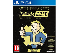 Fallout 4 (GOTY Steelbook Edition) PS4