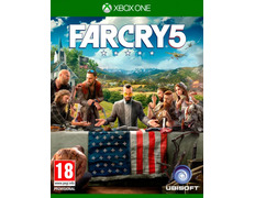 Far Cry 5 Xbox One