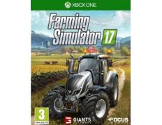 Farming simulator 17 Xbox One