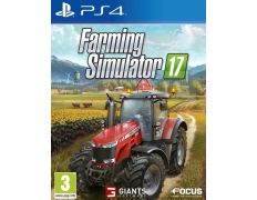 Farming Simulator 17 PS4