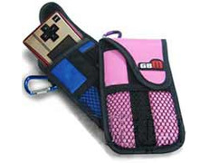 Fashion Pouch GB Micro Rosa