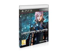 Lightning Returns: Final Fantasy XIII PS3