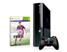 Xbox 360 (500 GB) + FIFA 15