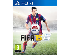 FIFA 15 PS4