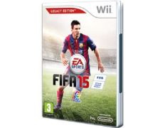 FIFA 15 WII