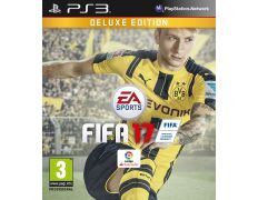 FIFA 17 Deluxe Edition PS3