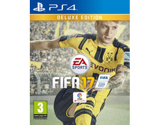 FIFA 17 Deluxe Edition PS4