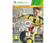 FIFA 17 Deluxe Edition Xbox 360