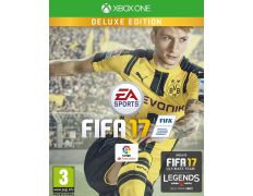 FIFA 17 Deluxe Edition Xbox One