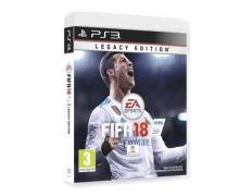 FIFA 18 Legacy Edition - PS3