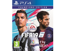 Fifa 19 Champions Edition PS4