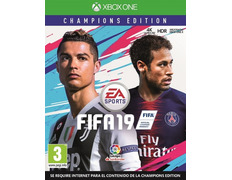 Fifa 19 Champions Edition Xbox One