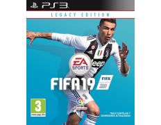 Fifa 19 Legacy Edition PS3